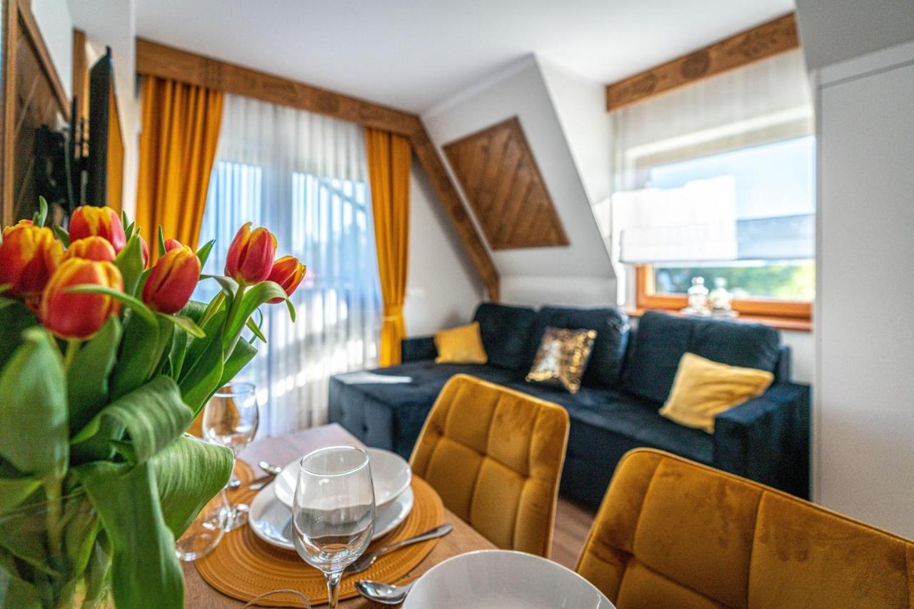 Stylovy Apartment *