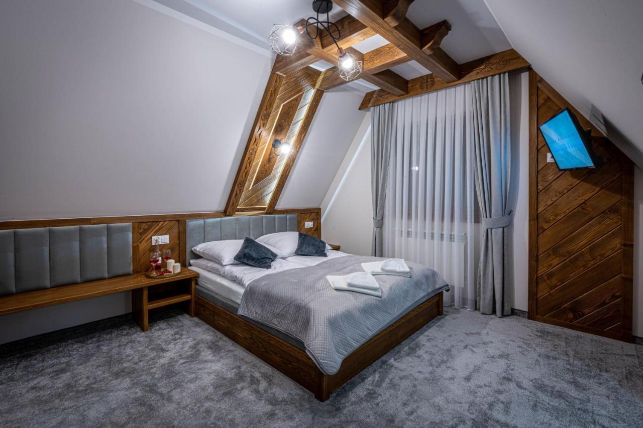 Apartmán Stylovy Białka Tatrzańska