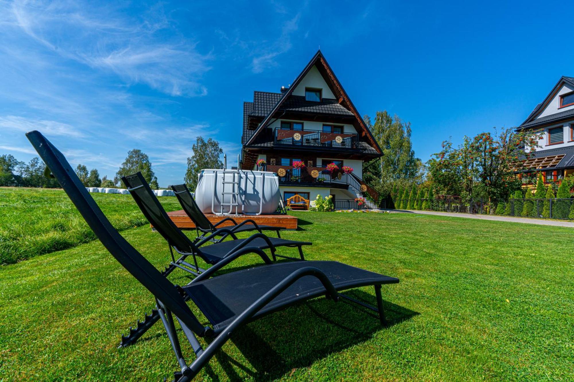 Stylovy Apartment Bialka Tatrzanska